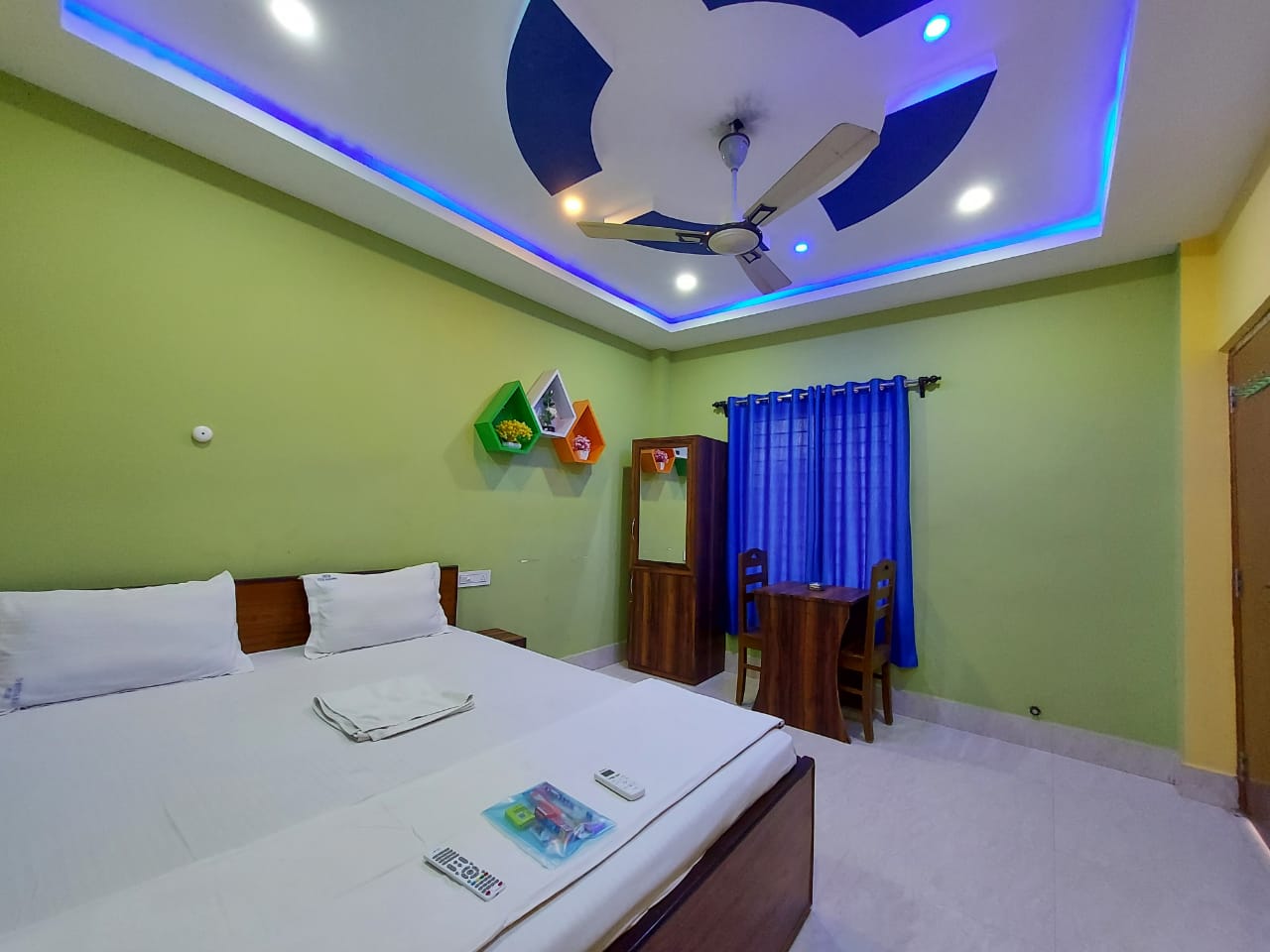 AC Room at Samriddha Beach Resort